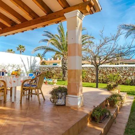 Holiday Los Delfines 1 * Cala'N Blanes (Menorca)