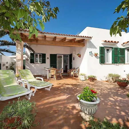 Holiday home Holiday Los Delfines 1 Cala'N Blanes (Menorca)