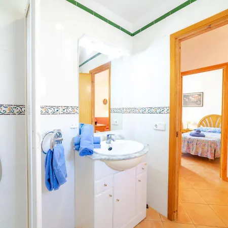 Holiday Los Delfines 1 Holiday home *